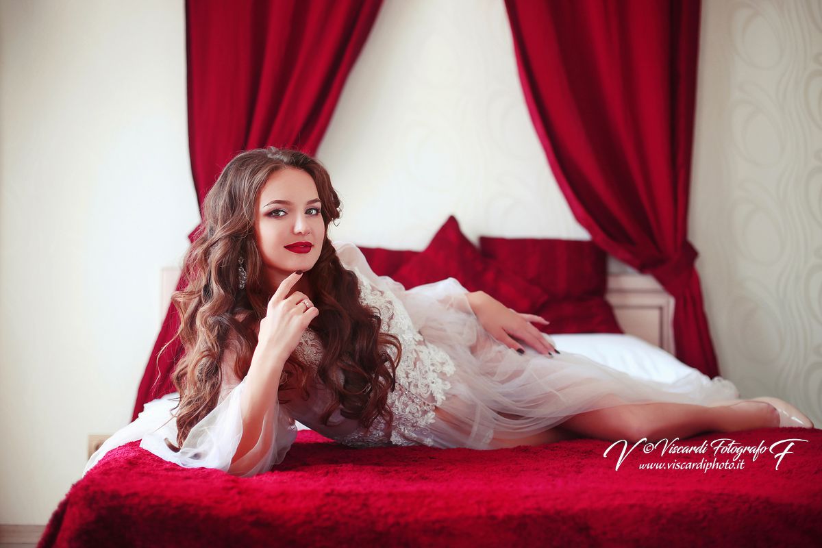 Fabrizio Viscardi Fotografo: fotografie bridal boudoir / pre-matrimonio per Beatrice