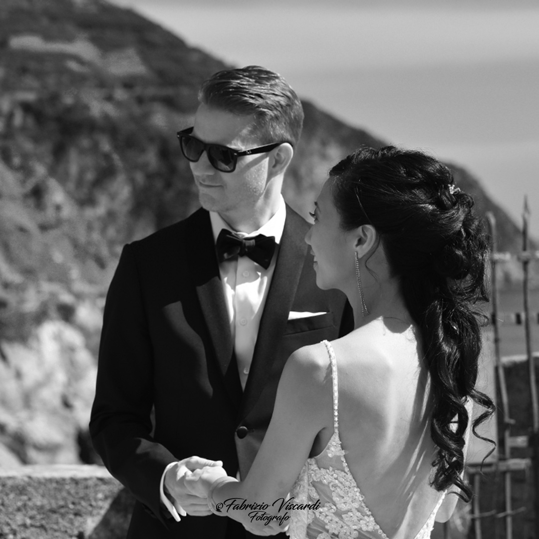 Fabrizio Viscardi fotografo Matrimonio a Vernazza, Cinque Terre