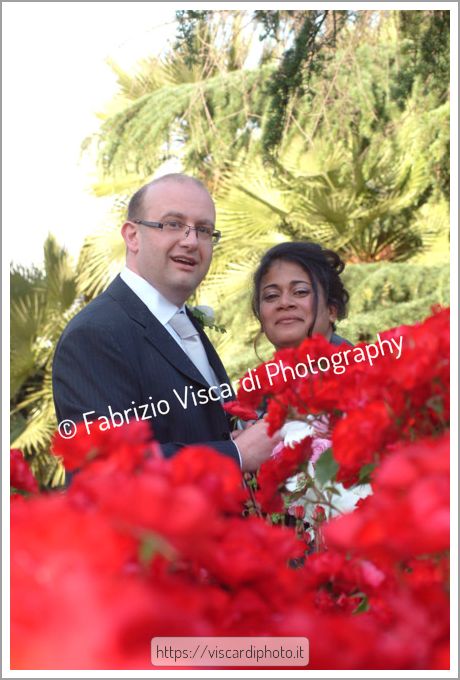 Wedding Photographer La Spezia: Ana e Cristiano