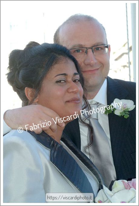 Fotografo Matrimonio La Spezia: Ana e Cristiano
