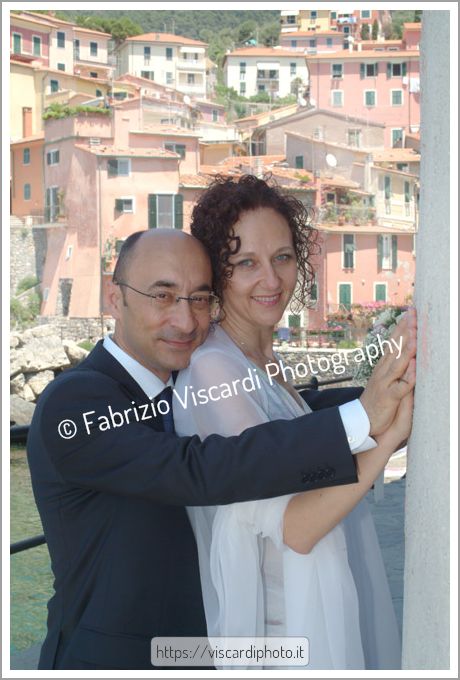 Fotografo Matrimonio Tellaro Lerici La Spezia: Claudia e Francesco