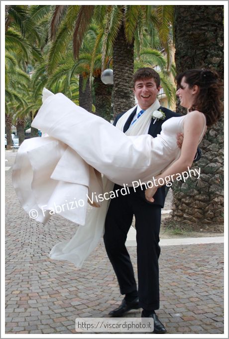 Wedding Photographer Le Grazie Portovenere La Spezia: Francesca e Terenzio