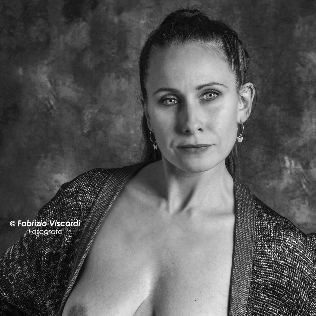 Libro fotografico 'Guarda i miei occhi' : Silvia