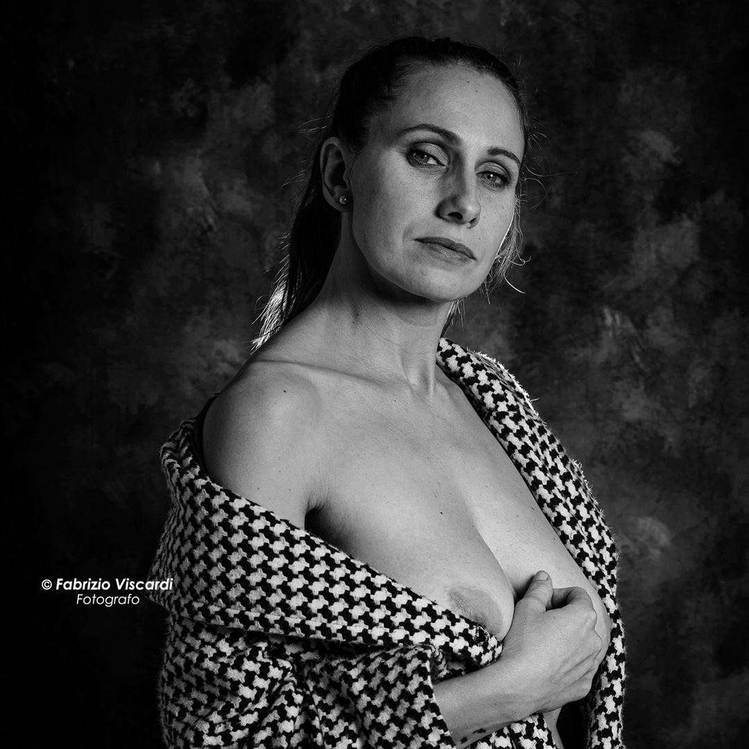 Libro fotografico 'Guarda i miei occhi' : Silvia